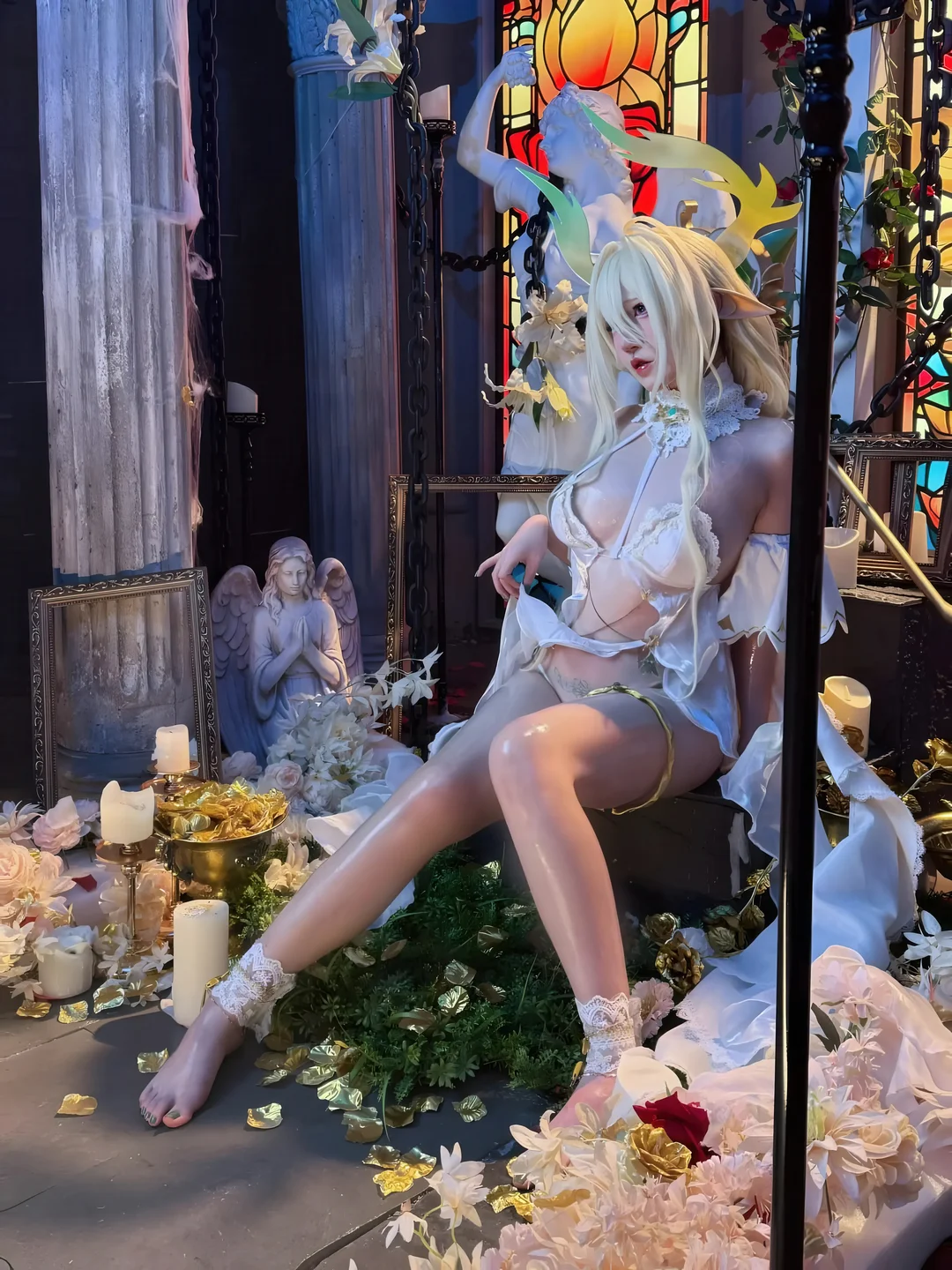 阿薰kaOri - 金狮 [238P,5V-4.93GB]P1 tg@simisebaisi 【丝足阁】211.webp